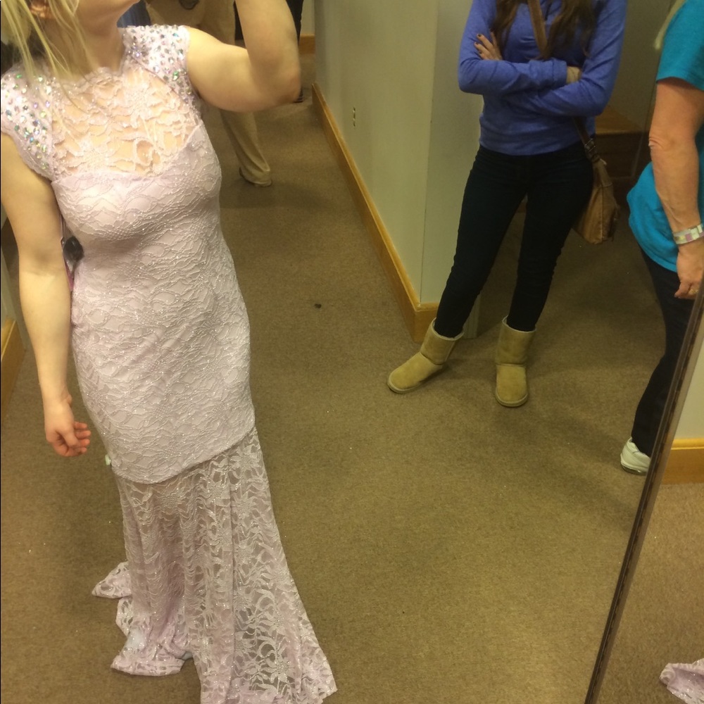 Prom dress
